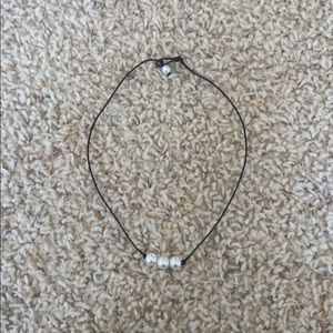 3 Pearl Necklaces